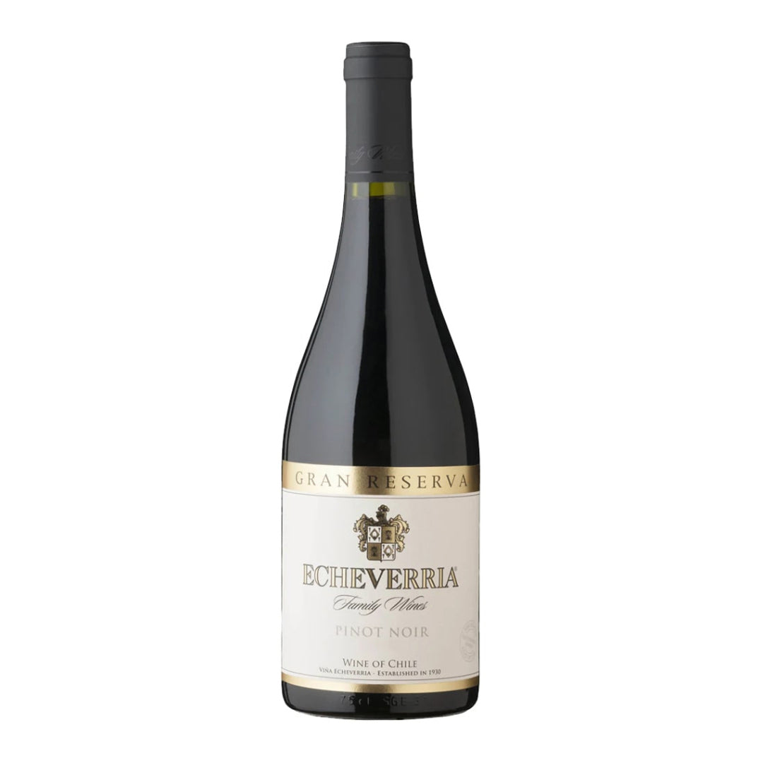 Echeverria Gran Reserva Pinot Noir 2018 [750ml]