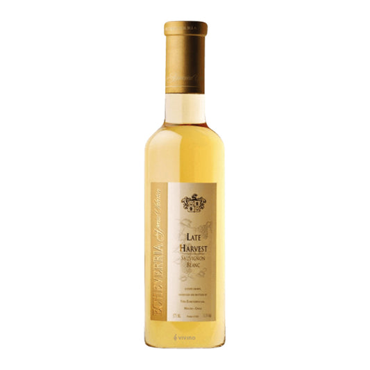 Echeverria Late Harvest Sauvignon Blanc 2017 [375ml]
