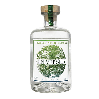 Giniversity Botanical Gin
