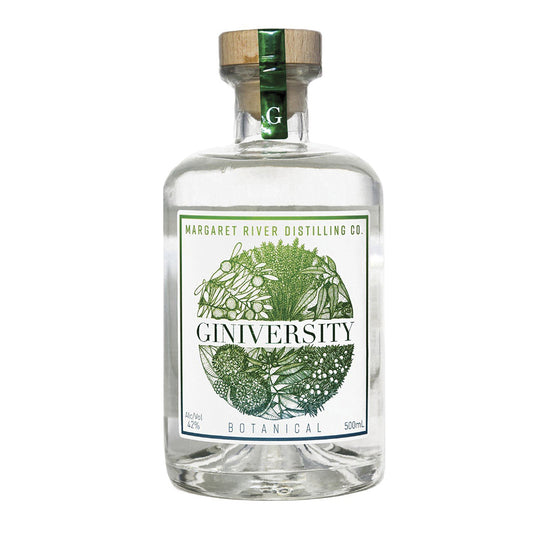 Giniversity Botanical Gin