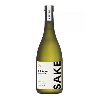 Île Four Limited Edition Junmai Daiginjo