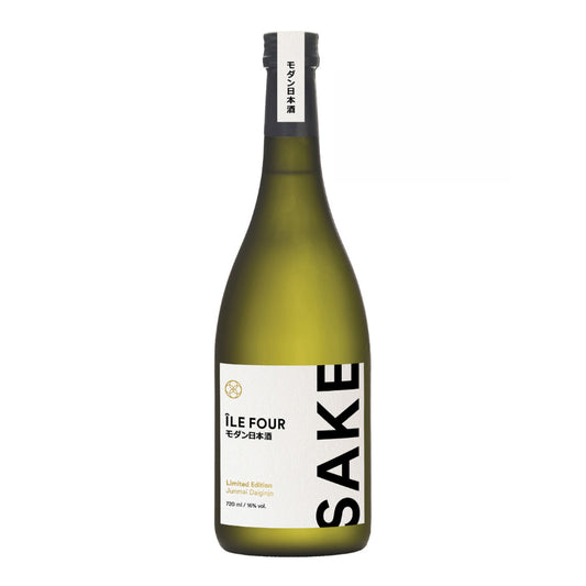 Île Four Limited Edition Junmai Daiginjo