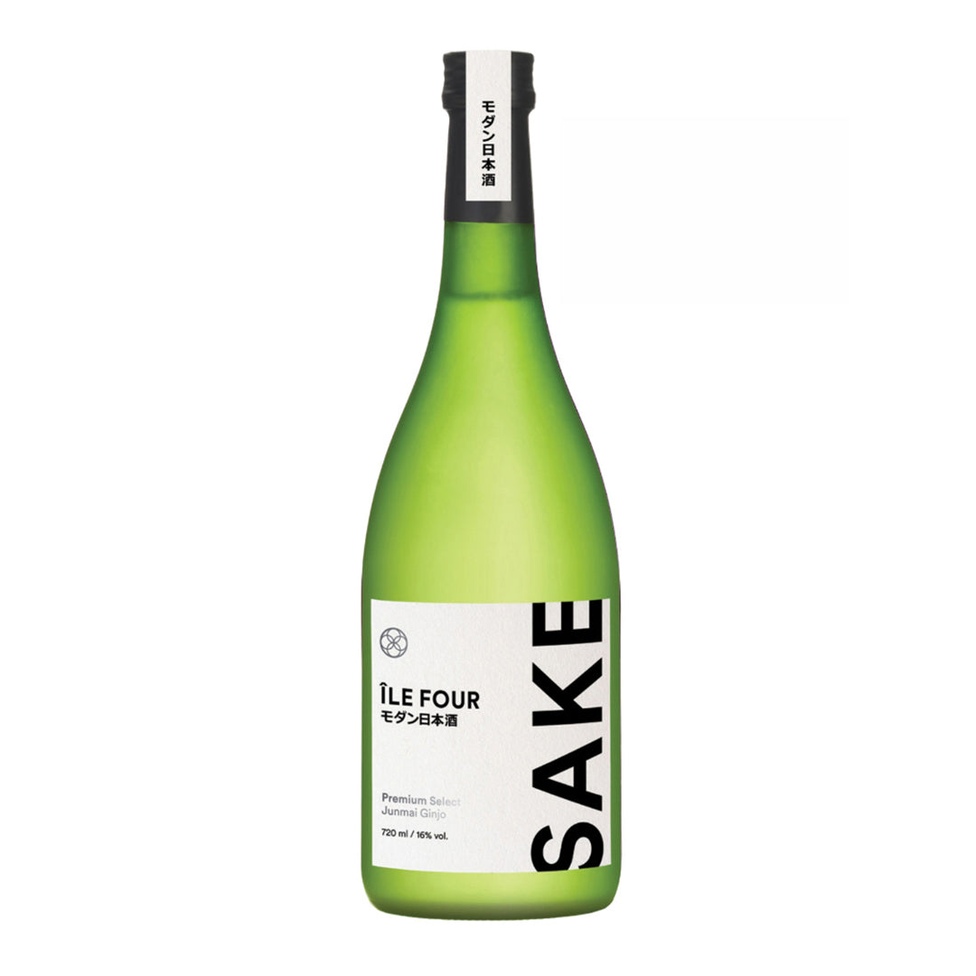 Ile Four Premium Select Junmai Ginjo