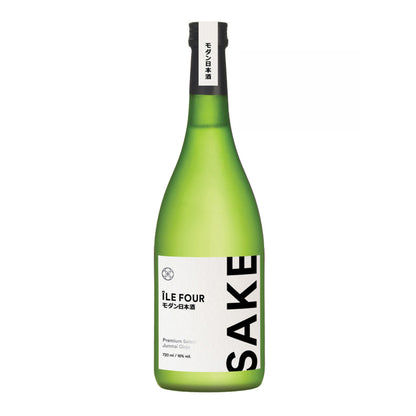 Ile Four Premium Select Junmai Ginjo