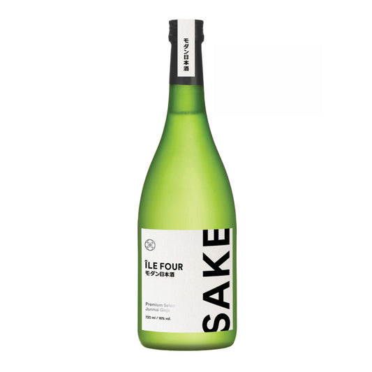Ile Four Premium Select Junmai Ginjo