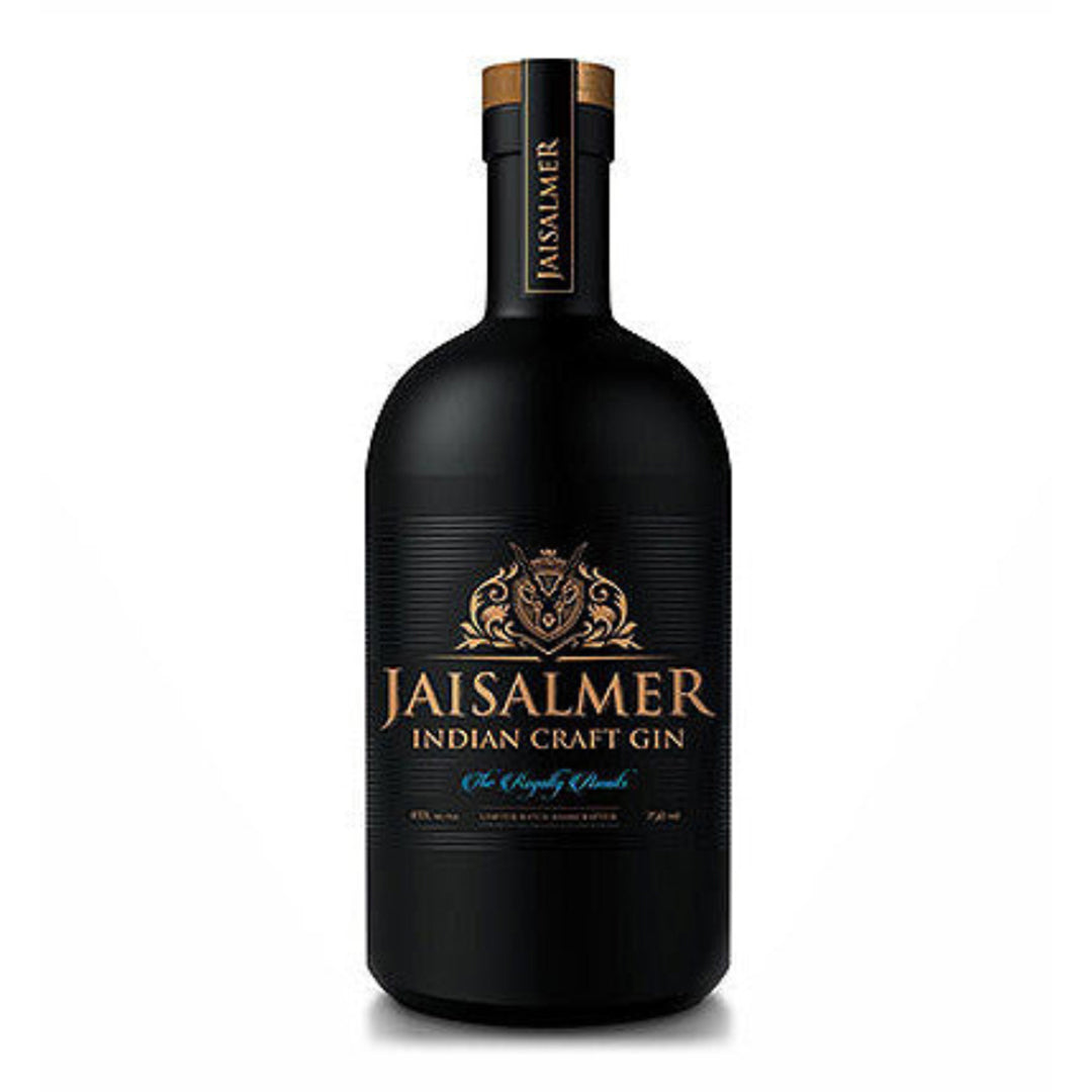 Jaisalmer Indian Craft Gin