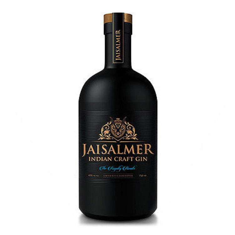 Jaisalmer Indian Craft Gin