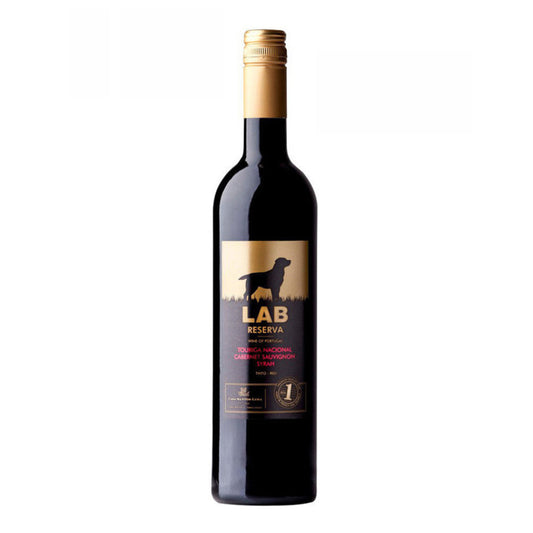 Lab Reserva Vinho Lisboa Red