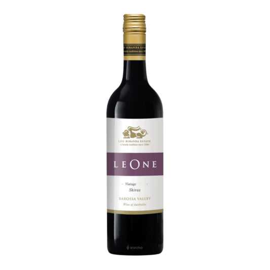 Leone Shiraz Vintage 2018