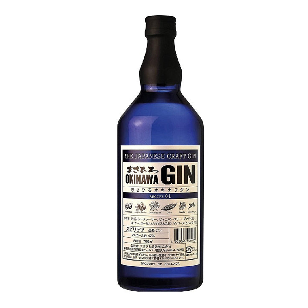Masahiro Okinawa Gin