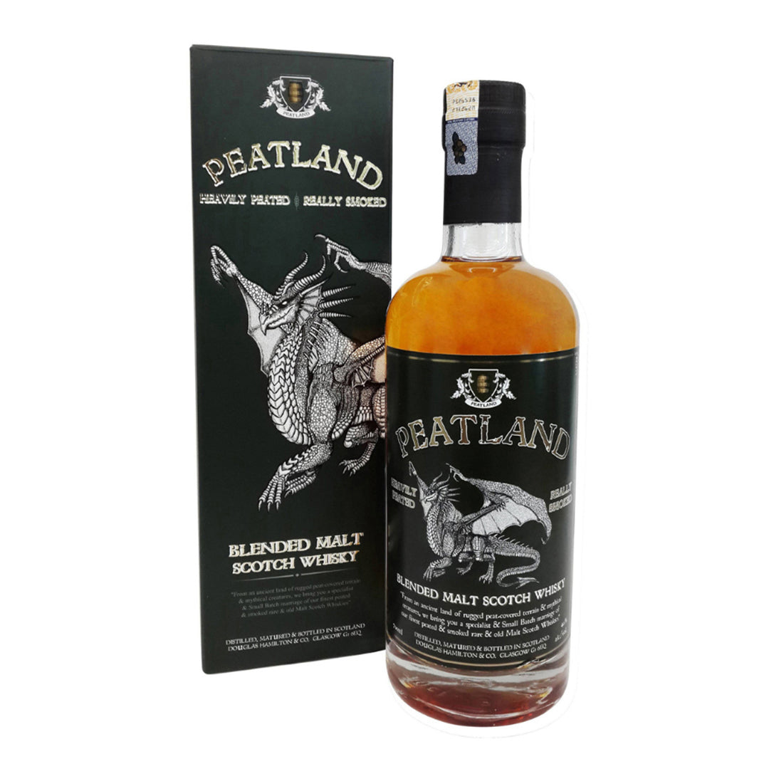 Peatland Blended Malt Scotch Whisky
