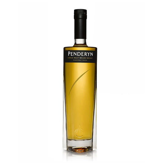 Penderyn Madeira Single Malt Welsh Whisky