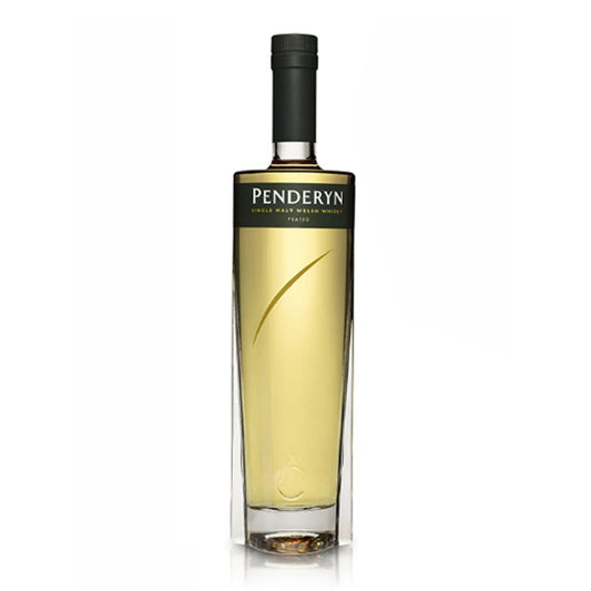 Penderyn Peated Single Malt Welsh Whisky