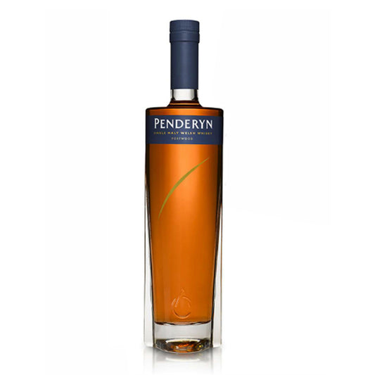 Penderyn Portwood Single Malt Welsh Whisky