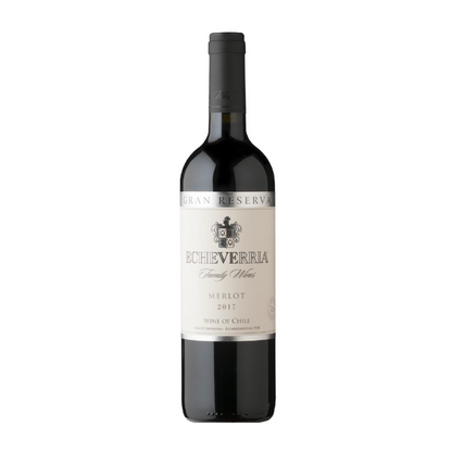 Echeverria Gran Reserva Merlot (2018) 750ml