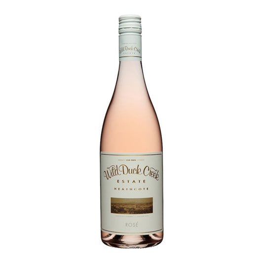 Wild Duck Creek Estate Rosé Grenache Mataro