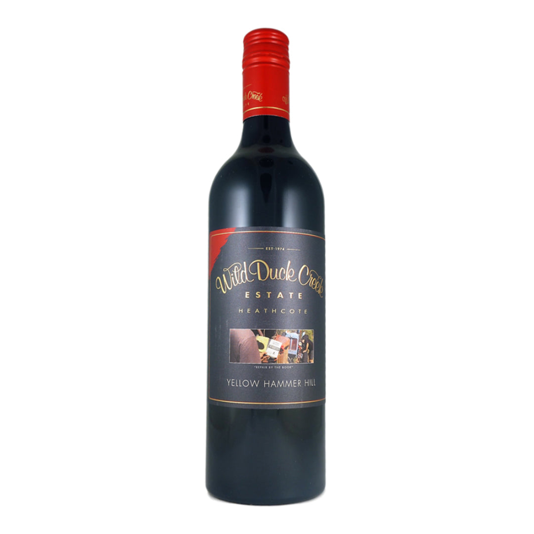 Wild Duck Creek Yellow Hammer Hill Shiraz Malbec 2018
